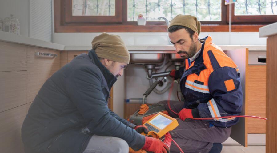 Professional sink repair in Fairbanks, AK